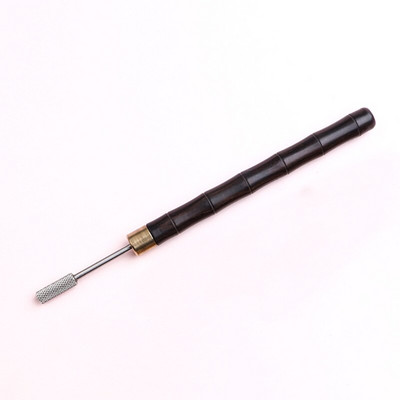 DIY kožna uljana olovka s vrhom Pro Edge olovka za nanošenje boje Speedy Edge Paint Roller Kožni alati Craft