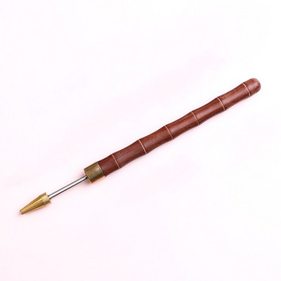 DIY kožna uljana olovka s vrhom Pro Edge olovka za nanošenje boje Speedy Edge Paint Roller Kožni alati Craft