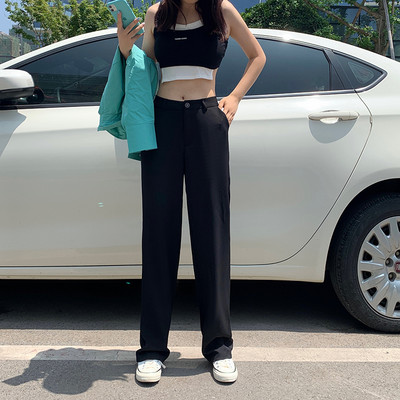 Sports-casual παντελόνι με τσέπη