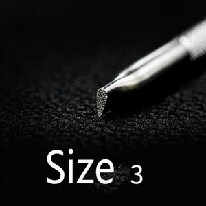 δερμάτινο εργαλείο εκτύπωσης εργαλείο διάτρησης εργαλείο σκάλισμα για δερμάτινο σετ εργαλείων DIY με ανάγλυφο σχέδιο σκίασης δερμάτινη χειροτεχνία