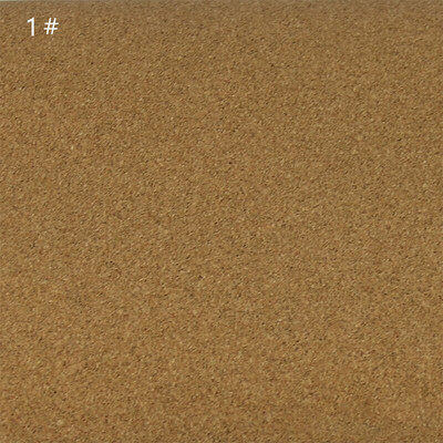 100*138cm Vintažinis minkštas kamštienos odos audinys Ekologiška oda Natūrali kamštiena marginta PU oda lagaminams ir rankinėms