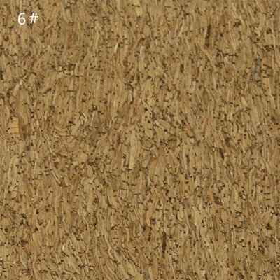 100*138cm Vintažinis minkštas kamštienos odos audinys Ekologiška oda Natūrali kamštiena marginta PU oda lagaminams ir rankinėms