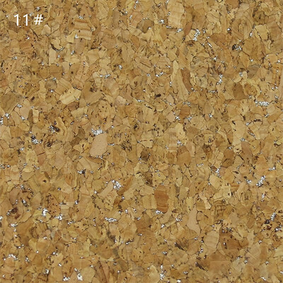 100*138cm Vintažinis minkštas kamštienos odos audinys Ekologiška oda Natūrali kamštiena marginta PU oda lagaminams ir rankinėms