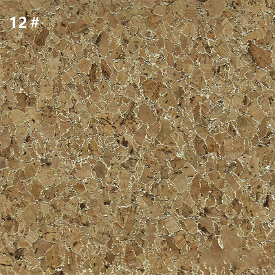 100*138cm Vintažinis minkštas kamštienos odos audinys Ekologiška oda Natūrali kamštiena marginta PU oda lagaminams ir rankinėms