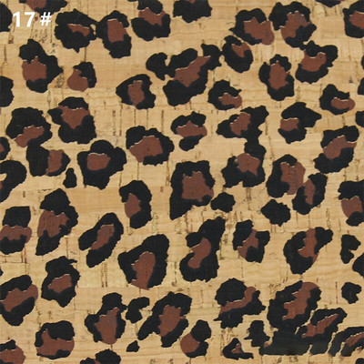 100*138cm Vintažinis minkštas kamštienos odos audinys Ekologiška oda Natūrali kamštiena marginta PU oda lagaminams ir rankinėms