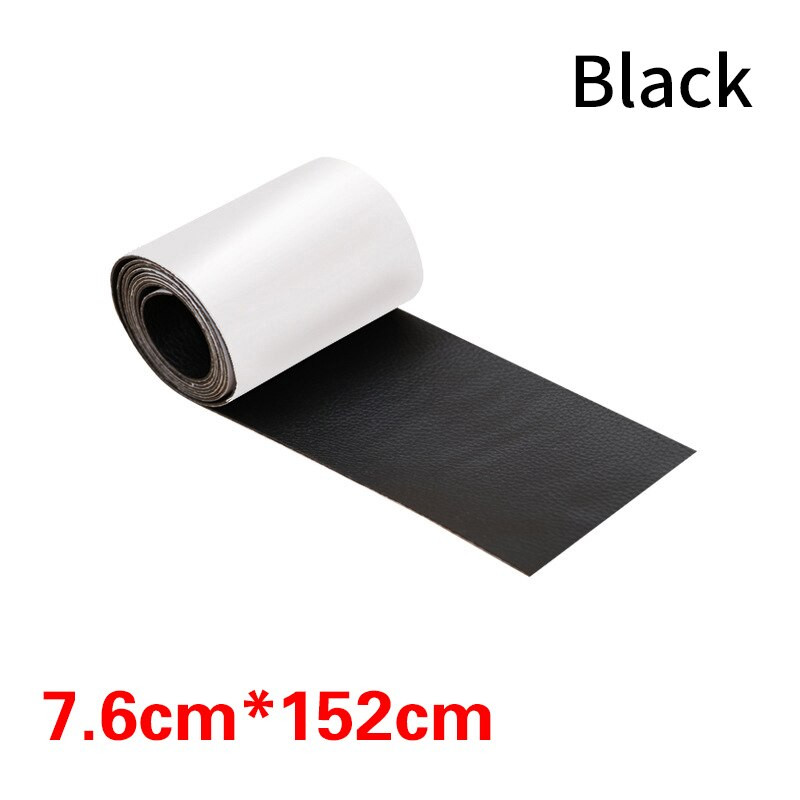 Isekleepuv nahk diivani parandamiseks. Plaaster Mööbel Laud Tool Kleebis Istekott Kinga Voodi Fix Mend PU kunstnahast nahk