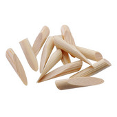 50 buc/set 9,5 mm dopuri din lemn de pin pentru găuri de buzunar pentru îmbinarea găurilor oblice accesorii pentru prelucrarea lemnului DIY