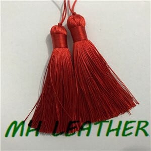 7,5 cm siidist tutid kotiriide kaunistamiseks Tutid ehetele kõrvarõngaste tarvikutele