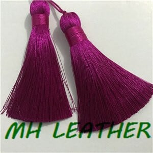 7,5 cm siidist tutid kotiriide kaunistamiseks Tutid ehetele kõrvarõngaste tarvikutele