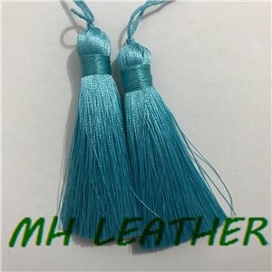 7,5 cm siidist tutid kotiriide kaunistamiseks Tutid ehetele kõrvarõngaste tarvikutele