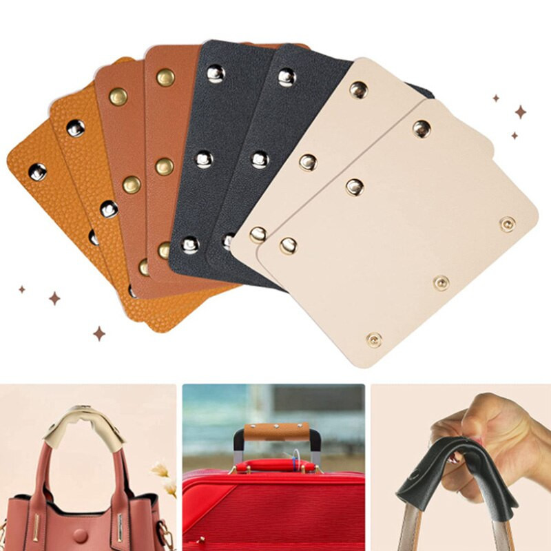 Kožni kovčeg Rukohvat Zaštitna navlaka Torba za prtljagu Ručka Omotač Zaštita od moždanog udara Kolica Naramenica Jastučić Navlaka za ručku Dodatna torba