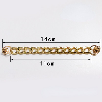 1 tk Mobiiltelefon Ilu DIY Ehted Aksessuaarid Mobiiltelefoni ümbris Pandlaga vöö tõmbamisrõngas Lühike kett nahast käsitöö jaoks