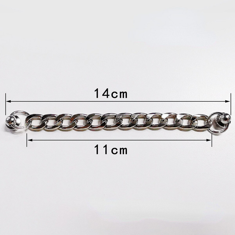 1 tk Mobiiltelefon Ilu DIY Ehted Aksessuaarid Mobiiltelefoni ümbris Pandlaga vöö tõmbamisrõngas Lühike kett nahast käsitöö jaoks