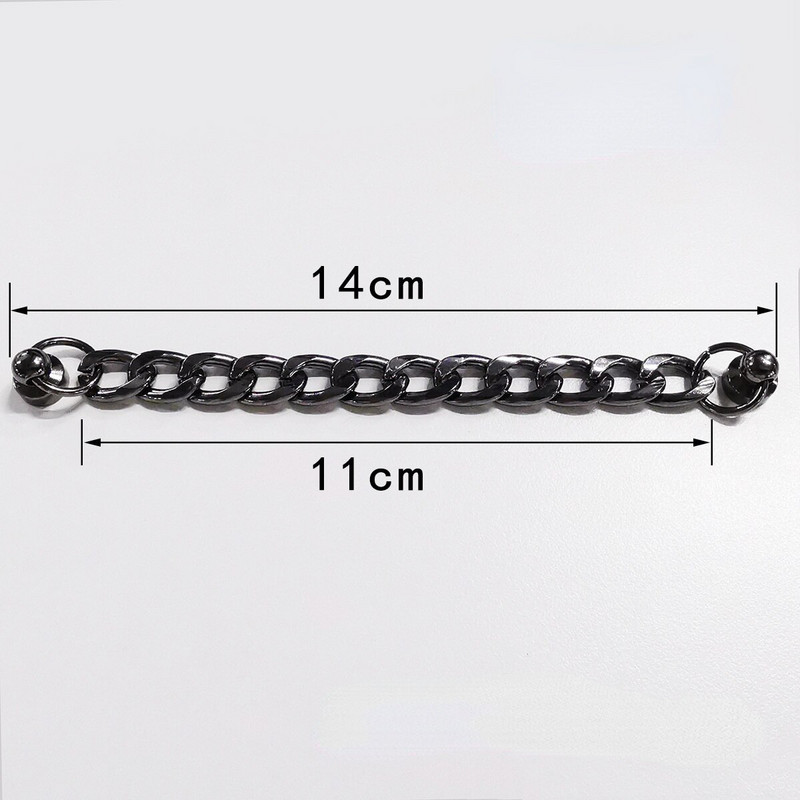 1 tk Mobiiltelefon Ilu DIY Ehted Aksessuaarid Mobiiltelefoni ümbris Pandlaga vöö tõmbamisrõngas Lühike kett nahast käsitöö jaoks