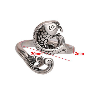 1 τεμ DIY Δαχτυλίδι Πολλαπλών Στυλ Πλεκτομηχανές Βρόχο Πλέξιμο Εργαλείο βελονάκι Ράψιμο Peacock Fish Ring Δαχτυλήθρα Δαχτυλήθρα Ρυθμιζόμενο ανοιχτό δάχτυλο εργαλεία