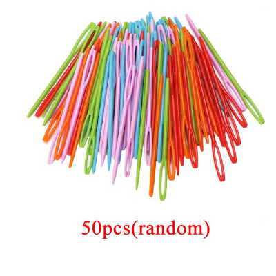 Hot sell Mix Color Πλεκτομηχανές Πλέξιμο με βελονάκι μαρκαδόροι με κλιπ βελόνας μαρκαδόροι Στήριγμα εργαλείο και βελόνες ραπτικής Γάντζος σταθερός αξεσουάρ ραπτικής