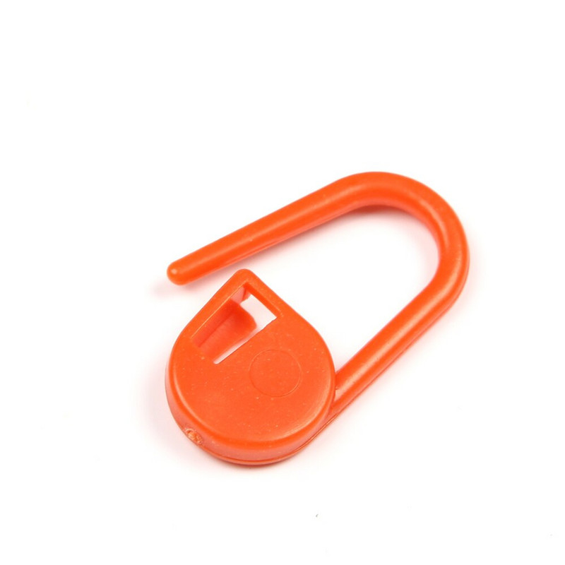 Hot sell Mix Color Πλεκτομηχανές Πλέξιμο με βελονάκι μαρκαδόροι με κλιπ βελόνας μαρκαδόροι Στήριγμα εργαλείο και βελόνες ραπτικής Γάντζος σταθερός αξεσουάρ ραπτικής