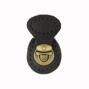 Κλειδαριά δερμάτινη τσάντα αγκράφες με μαγνητικά κουμπιά για αντικατάσταση αξεσουάρ κούμπωμα τσάντας χιαστί ώμου