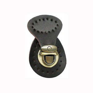 Κλειδαριά δερμάτινη τσάντα αγκράφες με μαγνητικά κουμπιά για αντικατάσταση αξεσουάρ κούμπωμα τσάντας χιαστί ώμου