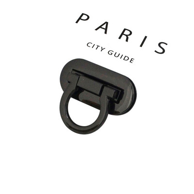 1x Μεταλλική τσάντα αναδιπλούμενη κλειδαριά οβάλ σχήματος κούμπωμα Κλείσιμο αγκράφες Δερμάτινη χειροτεχνία Γυναικεία τσάντα Αξεσουάρ τσάντας τσάντας 42mm(1-5/8")