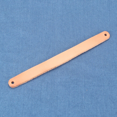 DIY käsitsi valmistatud nahktooted taimparknahast nahast käevõru riba randme kaunistusriba pooltooted aksessuaarid