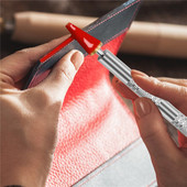 Cu cap din alama Piele Dual Head Edge Lipire cu ulei Aplicator de stilou pentru vopsea Speedy Instrument cu role de vopsea pentru Instrumente de artizanat din piele Pix cu doua laturi