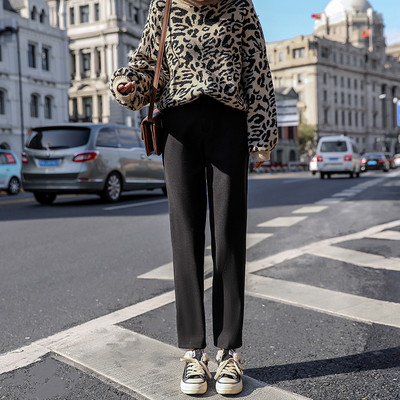 Γυναικείο παντελόνι καθαρό με τσέπη