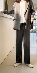 Sports-casual παντελόνι με λάστιχο