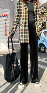 Sports-casual παντελόνι με λάστιχο