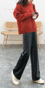 Sports-casual παντελόνι με λάστιχο