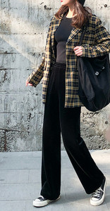 Sports-casual παντελόνι με λάστιχο