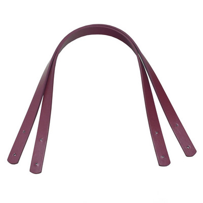 Uparite 0,5 inča široku 23,6 inčnu ručku torbice Ručka za izradu torbice, PU kožni remen za torbicu za torbicu Ručka za remen za torbicu