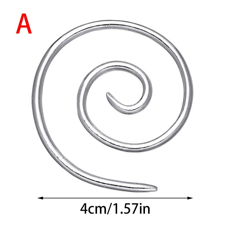 1 kom spiralni kabel Označena igla Kreativna slatka Kreativna DIY marker za pletenje Oznake DIY igle za pletenje Alati Ručno rađeni pribor
