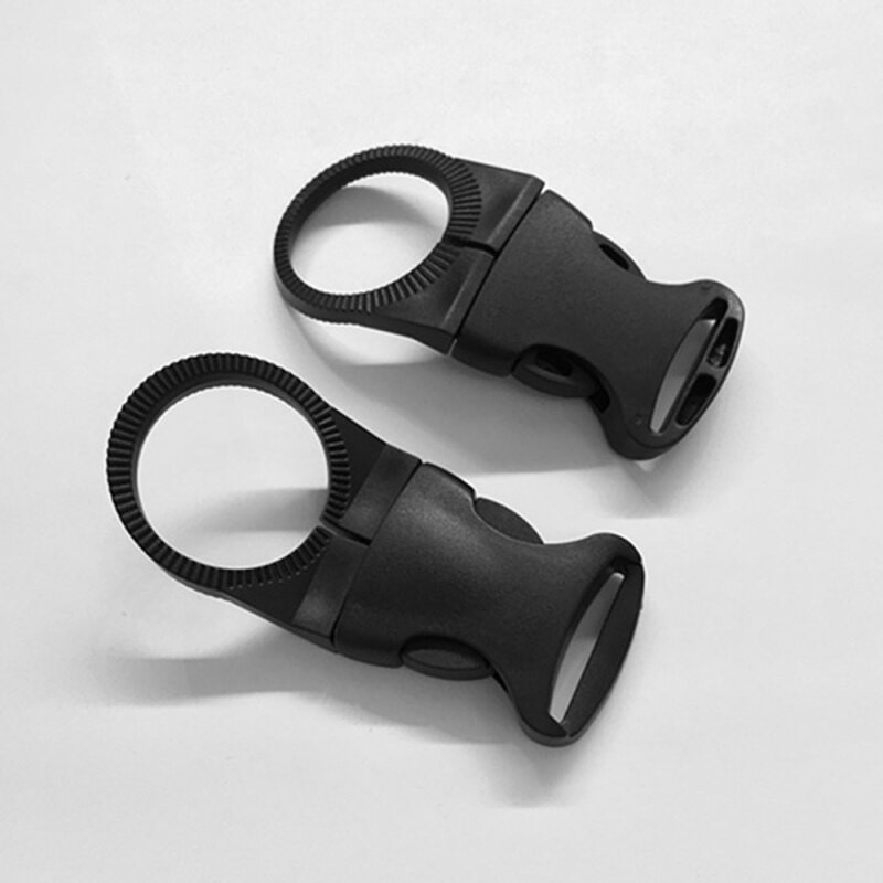 5 tk/partii 25 mm veepudelihoidja klamber isetehtud käsitsi valmistatud õmblemise seljakoti pandlate tarvikute jaoks