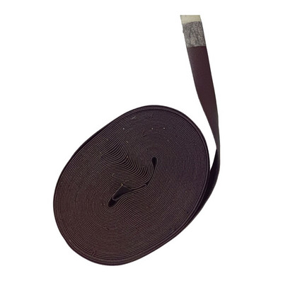 Mekani kožni remen Ukrasni remen Izrada kožne gume Guitar Crossbody Pack Messenger Pack DIY pribor za rukotvorine