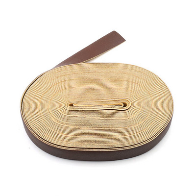 Mekani kožni remen Ukrasni remen Izrada kožne gume Guitar Crossbody Pack Messenger Pack DIY pribor za rukotvorine