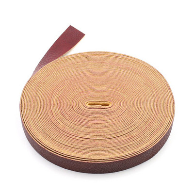 Mekani kožni remen Ukrasni remen Izrada kožne gume Guitar Crossbody Pack Messenger Pack DIY pribor za rukotvorine