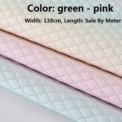Ρολό από μασίφ ψεύτικο δέρμα, Πλάτος: 138 cm, Πάχος: 1,1 mm, Πώληση ανά μέτρο, Λείο ανάγλυφο μαλακό συνθετικό PU συμπαγές δέρμα
