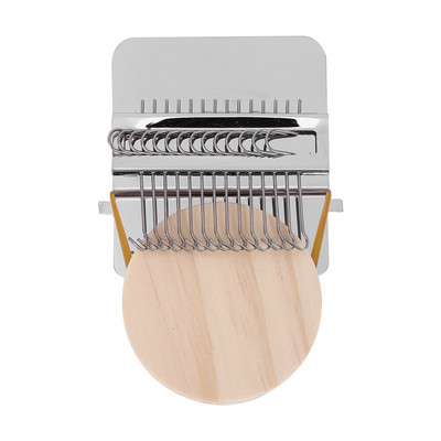 Εργαλεία κλωστοϋφαντουργίας Επιδιόρθωση τζιν Ρούχα Ξύλινα Μικρός αργαλειός Διασκεδαστικός αργαλειός επισκευής Τύπος Speedweve Weave Tool Darning Machine Αργαλειός