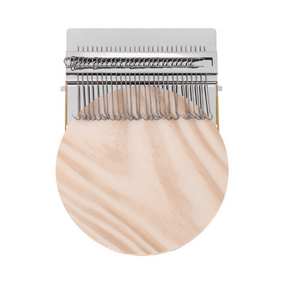 Εργαλεία κλωστοϋφαντουργίας Επιδιόρθωση τζιν Ρούχα Ξύλινα Μικρός αργαλειός Διασκεδαστικός αργαλειός επισκευής Τύπος Speedweve Weave Tool Darning Machine Αργαλειός