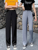 Női nadrág - magas derékkal