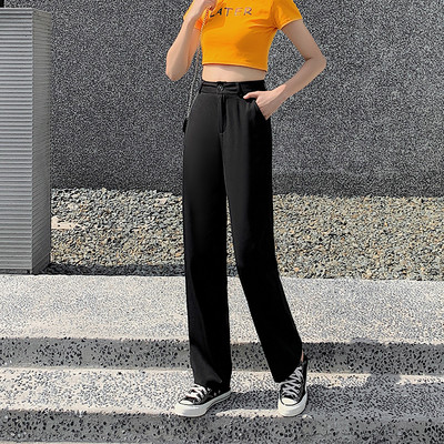 Női nadrág - magas derékkal