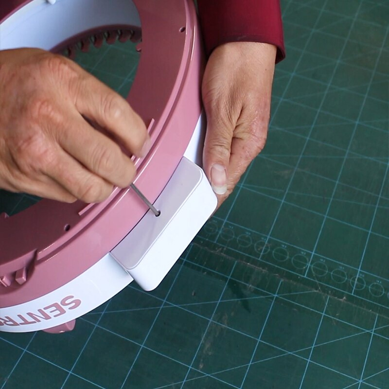 Ειδικά Αξεσουάρ για Πλεκτομηχανές Γρήγορη Αυτόματη Πλεκτομηχανή Αξεσουάρ Ραπτικής Για Αξεσουάρ Sentro SENTRO