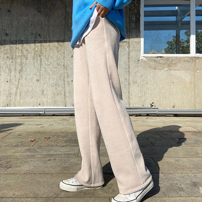 Casual γυναικείο παντελόνι - σε δύο χρώματα