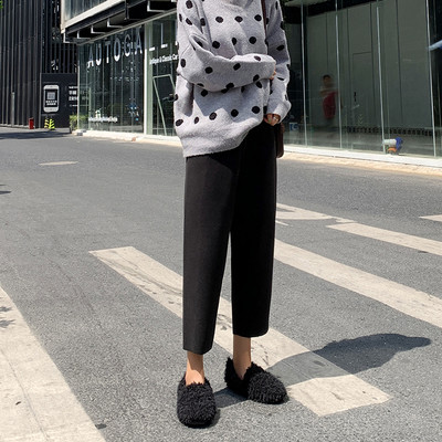 Casual γυναικείο παντελόνι σε τρία χρώματα