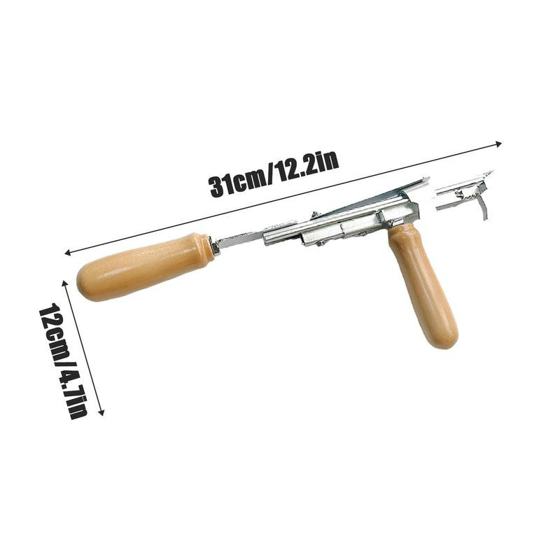 Εγχειρίδιο Tufting Tool Handold Carpet Weaving Flocking Tool Εργαλείο Tufting Carpet υψηλής ταχύτητας για δημιουργίες χαλιών DIY