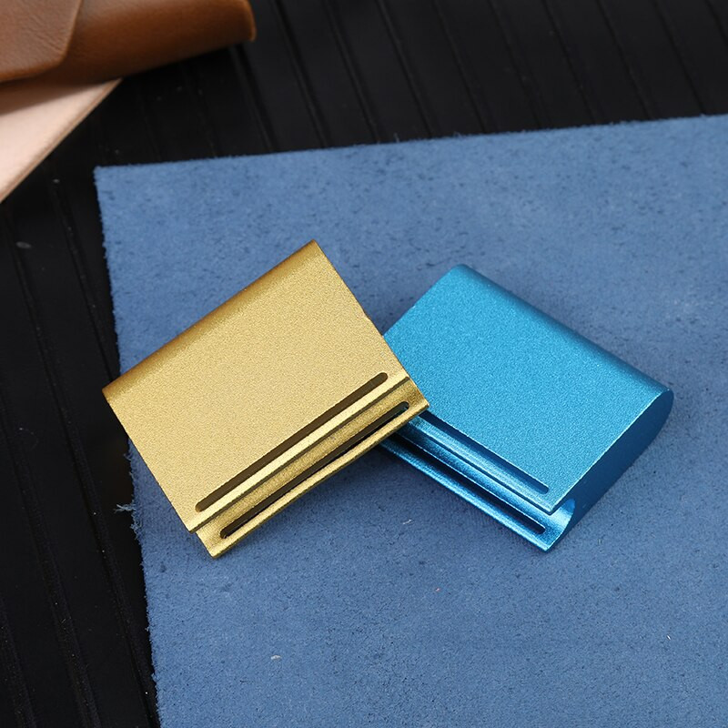 Εγχειρίδιο KAOBUY Multicolor Leather Sharpening Tool Εργαλείο DIY Leather Honing Strop Compound Grinding Knife Paste Polishing Paste