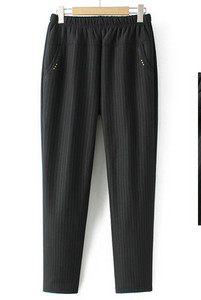 Ίσιο μοντέλο γυναικείο παντελόνι με λάστιχο