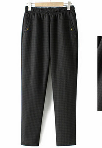 Ίσιο μοντέλο γυναικείο παντελόνι με λάστιχο