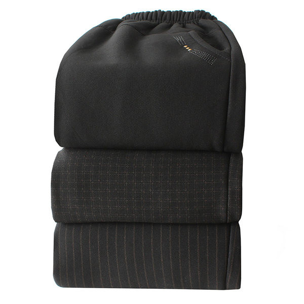 Ίσιο μοντέλο γυναικείο παντελόνι με λάστιχο